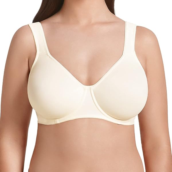 Rosa Faia Twin Art beha zonder beugel Black Grey