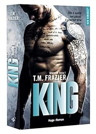 Book's Cover of Kingdom - tome 1 King
