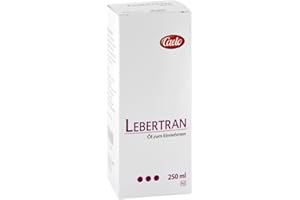 LEAPOA LEBERTRAN CAELO HV-Packung 250 ml