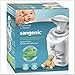 Sangenic Nappy Wrapper MK4 Hygiene Plus Nappy Bin with 2 Refill Cartridges