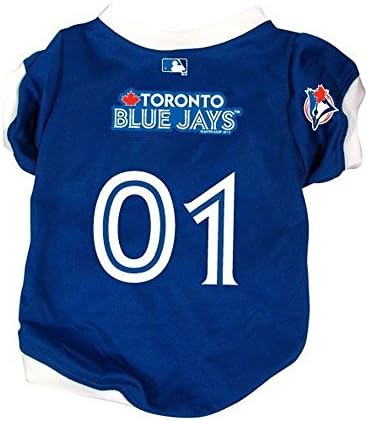 Toronto Blue Jays MLB Pet Jersey - Size X-Large