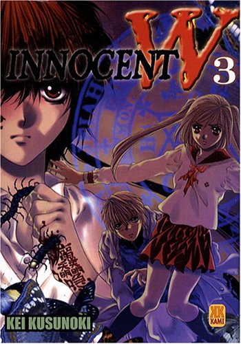 Innocent W — Tome 3
