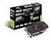 Produktbild Asus STRIX-GTX960-DC2OC-2GD5 Nvidia GeForce Gaming Grafikkarte (PCIe 3.0 x16, 2GB DDR5 Speicher, HDMI, DVI, 3x DisplayPort)