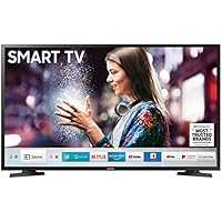 Samsung 80 cm (32 Inches) Series 4 HD Ready LED Smart TV UA32N4300AR (Black) (2018 model) Samsung 80 cm (32 Inches) Series 4 HD Ready LED Smart TV UA32N4300AR (Black) (2018 model)