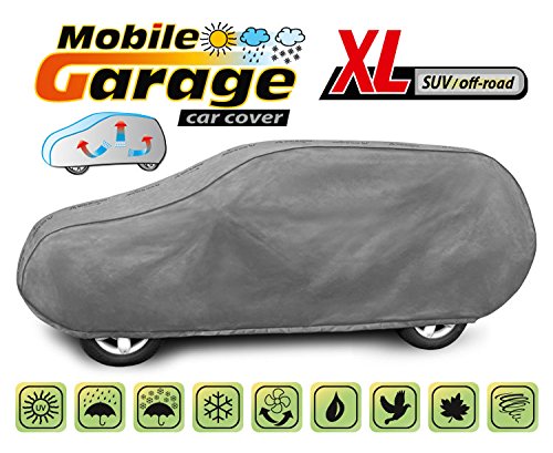 Preisvergleich Produktbild Kegel Blazusiak / Autoplane - XL SUV - Vollgarage 4D0XLSV0MOB01
