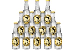 ‎THOMAS HENRY Thomas Henry Tonic Water (12 x 0.2 l) incl. 1.80€ MEHRWEG Pfand