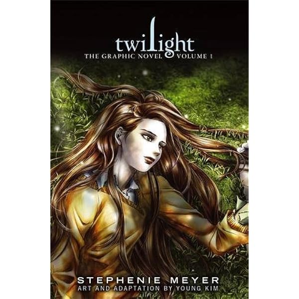 Twilight: The Graphic Novel, Volume 2 : Meyer, Stephenie, Kim