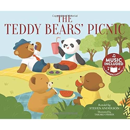 Amazon.co.uk the teddy bears' picnic Books