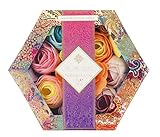 Heathcote & Ivory Atlas Silks Bathing Flowers 70 g