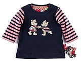 Sigikid Baby Girls Wendeshirt, Baby Long Sleeve Top