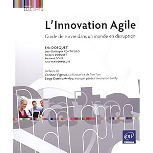 L'Innovation Agile - Guide de survie dans un monde en disruption