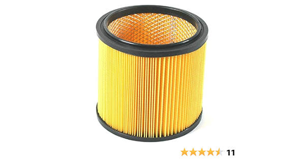 Grizzly Tools Filtro/filtro a lunga durata Lidl Parkside pnts 1400 B1 Ian  66443 + Ian 74286 in acciaio griglia interna, lavabile Riferimento 91099009  : Amazon.it: Fai da te