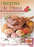 Recettes de France cuisine pour tous les jours