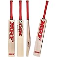 MSB Kashmir Willow Handcrafted Cricket Bat Winner and Play with Hard & Soft Tennis Ball Genius and 1 Free Black bat Cover for Lovers ad professiol Grade (Pack of 1).