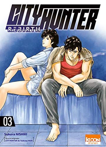 City Hunter Rebirth — Tome 3