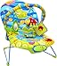 Baby Vibrating Musical Bouncy Chair, Bouncer Chair, Bouncing Chair Bright Frog