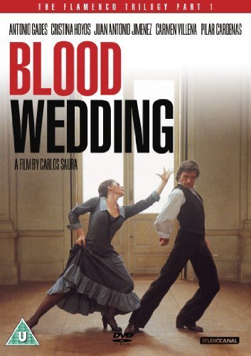 Preisvergleich Produktbild Blood Wedding [Region 2] by Antonio Gades