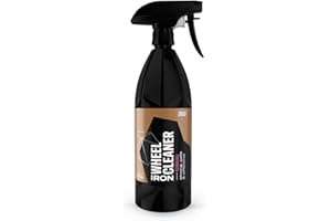 Gyeon Q²M Iron WheelCleaner REDEFINED – Detergente per cerchioni – pulizia forte e veloce, sicuro per tutti i cerchioni (1000 ml)