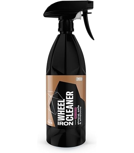 Koch Chemie KCX Magic Wheel Cleaner (MWC, Acid-free Rim Cleaner, High