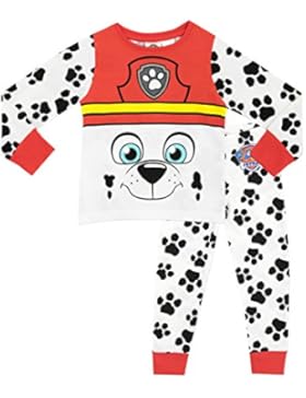 Paw Patrol Jungen Paw Patrol Marshall Schlafanzug