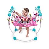 Disney Baby 10299 Minnie Maus Peekaboo Activity-Hopser - 5