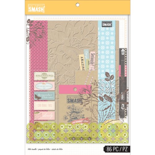 Preisvergleich Produktbild K & Co SMASH: Pink Folio Gift Pack