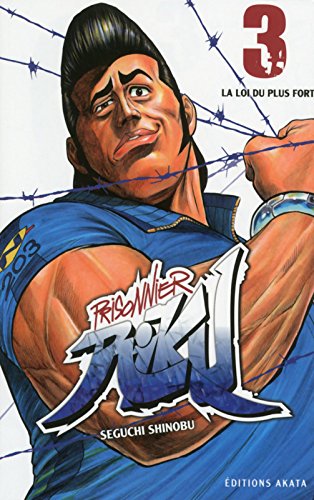 Prisonnier Riku — Tome 3