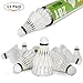 Produktbild Federbälle,Lhedon 12 Stück Hochwertige Entenfedern Badminton Federball Professionelle Indoor Sporttraining Badminton Bälle mit Großer Stabilität und Haltbarkeit
