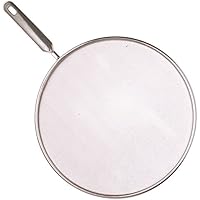 Excelsa – Tapadera anti-salpicaduras, W/mango de plástico 29 cm.