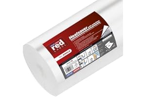 Erfurt Mav Polystyrene Wall Insulation - 2mm x 50cm x 10m - Insulated Underlay for Llining Paper