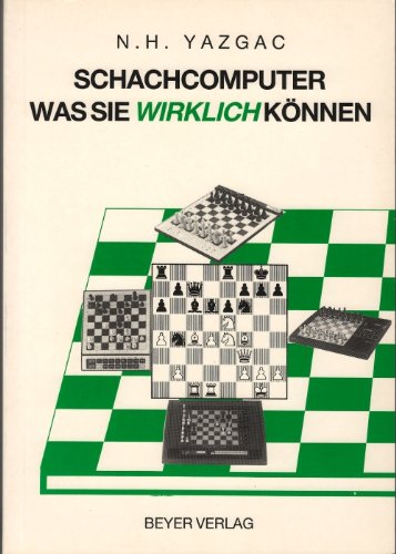 Preisvergleich Produktbild Schachcomputer - was sie wirklich können