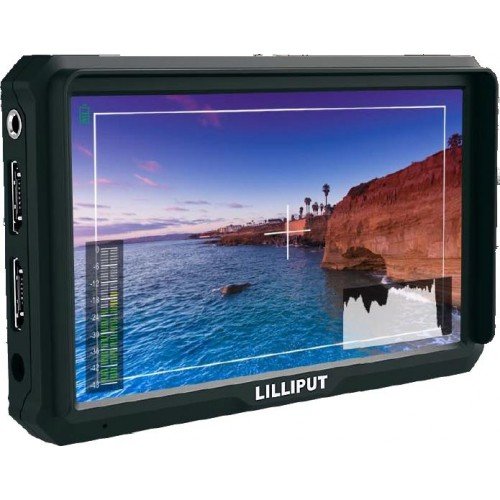 Preisvergleich Produktbild A5 Lilliput 5" LCD field monitorUHD 4K, 16:9 Aspect Ratio