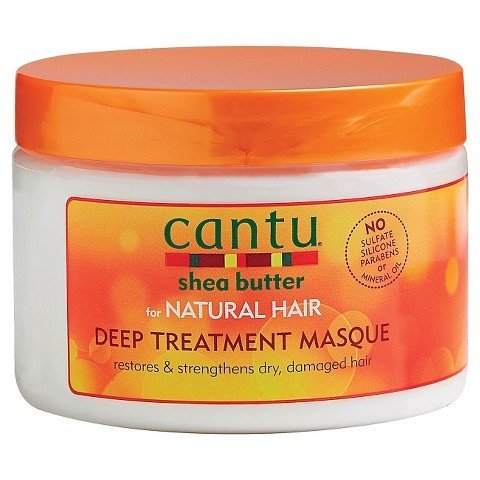 Cantu Shea Butter Natural Deep Masque 355 ml