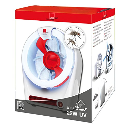 SWISSINNO 1 719 001 Insektenfänger 22 W