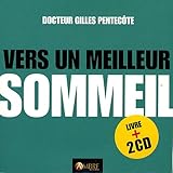 Image de Vers un meilleur sommeil : Mieux gérer les périodes d'insomnie, Manuel n° 3 (2CD audio)