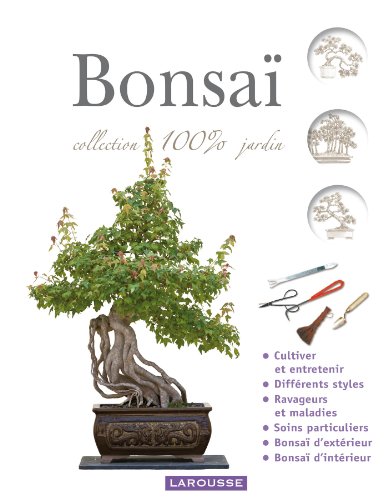 Bonsai - Nouvelle Présentation Bonsai - Nouvelle Présentation