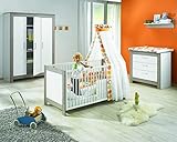 Geuther – Kinderzimmer Marlene wenge weiß - 3