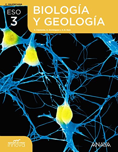 Biología y geología 3 (aprender es crecer innova)