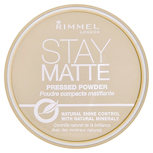 Rimmel Stay Matte Pressed Powder - Peach Glow