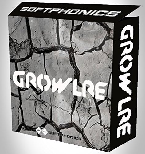 GROWLRE - The Propellerhead Reason Refill - Bass / Synth &amp; Drum Generation