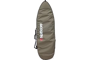 Northcore "Aircooled Board Jacket Shortboard Bag - 6' 8"