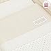 Cambrass Small Bed/Crib (55 x 88 x 72 cm, Next Star Beige)