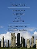 Image de Faclair Teil 2: Wörterbuch Deutsch / Schottisch-Gälisch (Faclair Wörterbuch Schottisch-Gälisch / Deutsch) (German Edition)