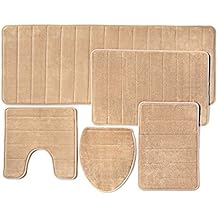 Suchergebnis auf Amazon.de für: badezimmerteppich set