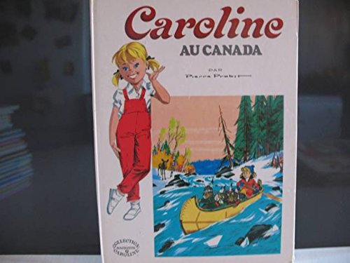 couverture de : Caroline au Canada