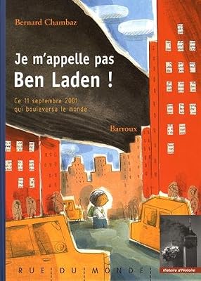 je m´appelle pas ben laden