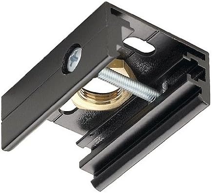 SLVEUTRAC Pendant Clip for 3-Phase Track/White