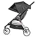 Baby Jogger City Mini Single Stroller (Black with Grey)