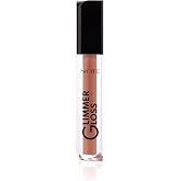 Note Cosmetics Glimmer Gloss Işıltılı Nemlendirici Dudak Parlatıcısı - 10 Poppy Coral