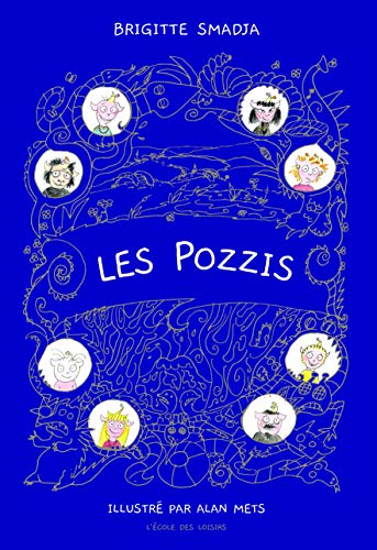 couverture de : Les Pozzis